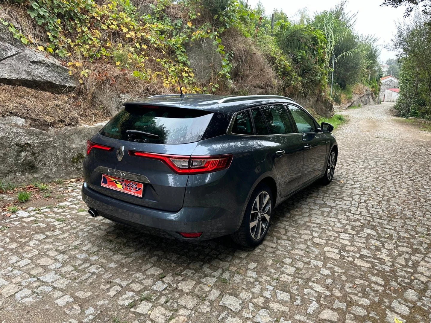 Renault Mégane Sport Tourer 1.2 TCE Intens