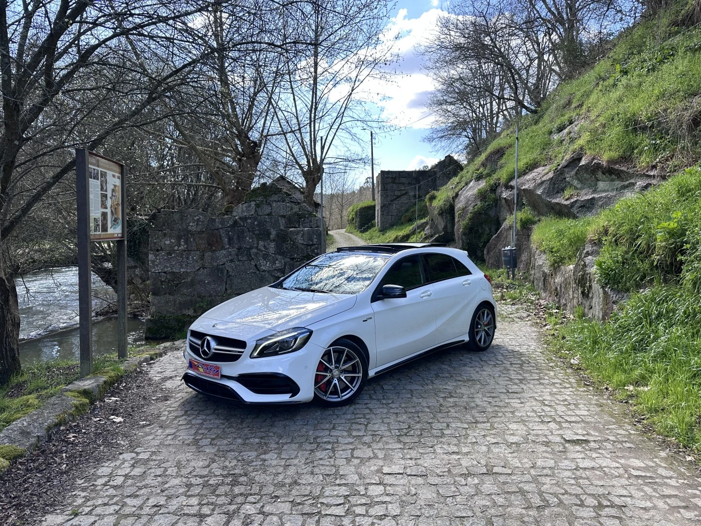 Mercedes-Benz A 45 AMG 4Matic+