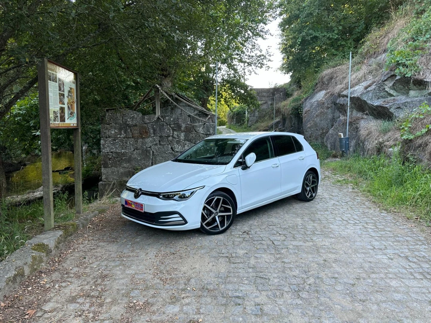 VW Golf 1.4 TSI e-Hybrid DSG