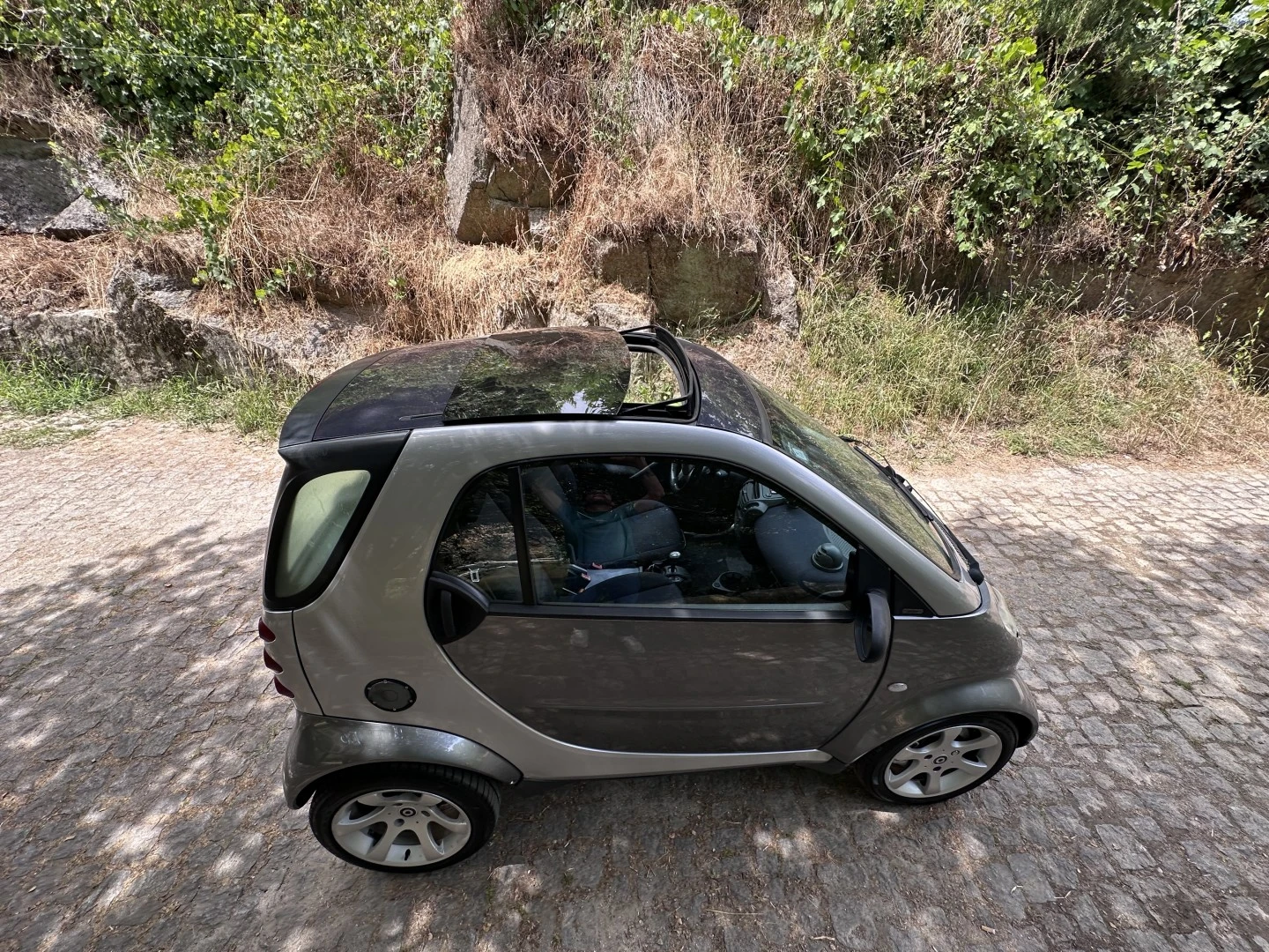 Smart ForTwo Coupé Pulse cdi
