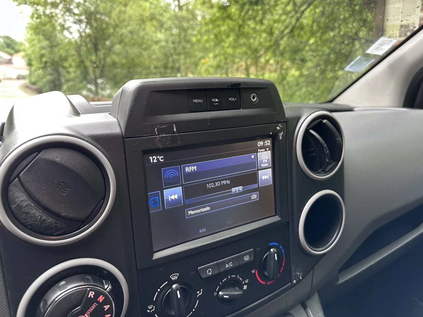 Peugeot Partner 1.6 BlueHDi L1 Pro 3L