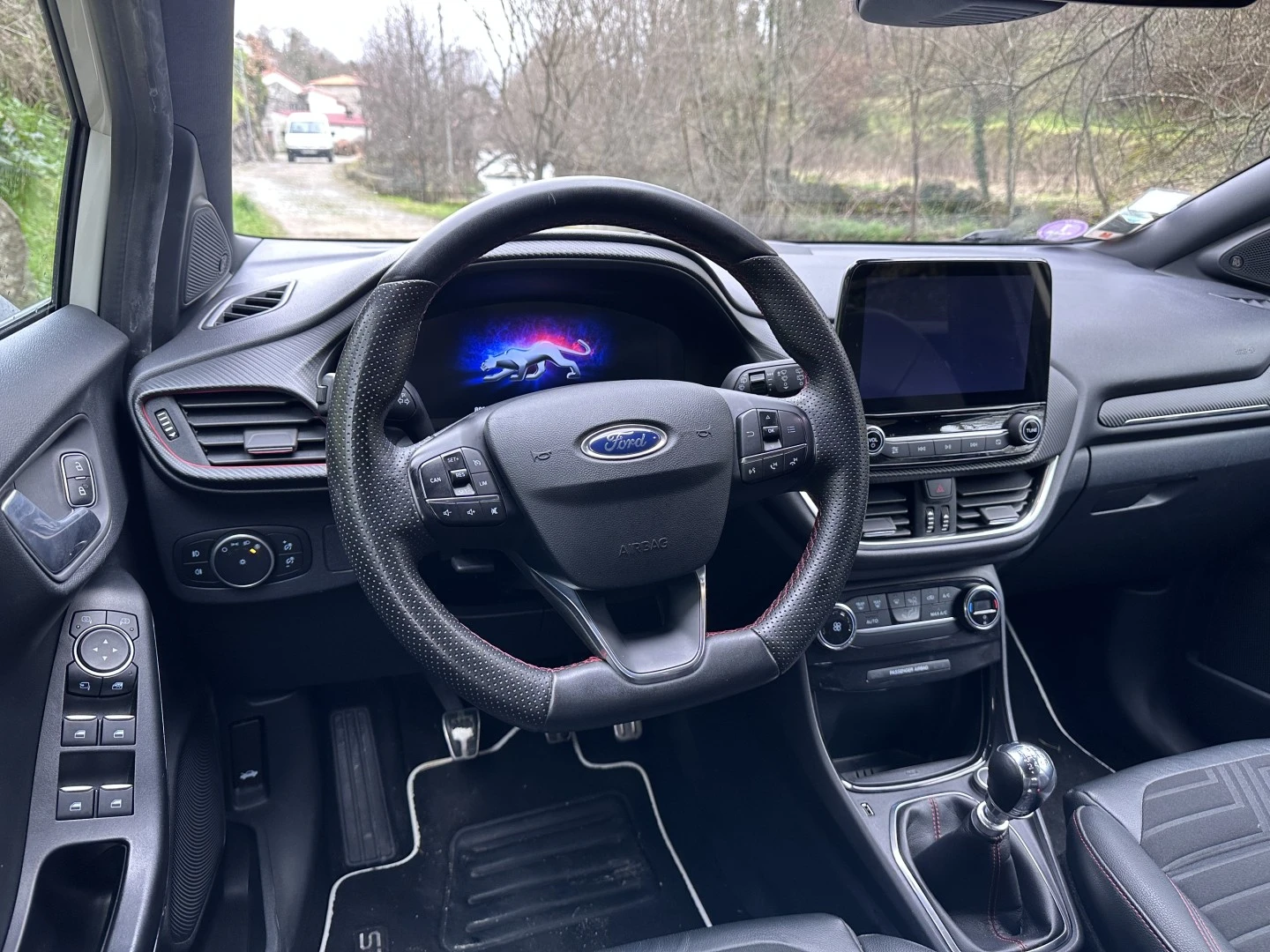 Ford Puma ST LINE X