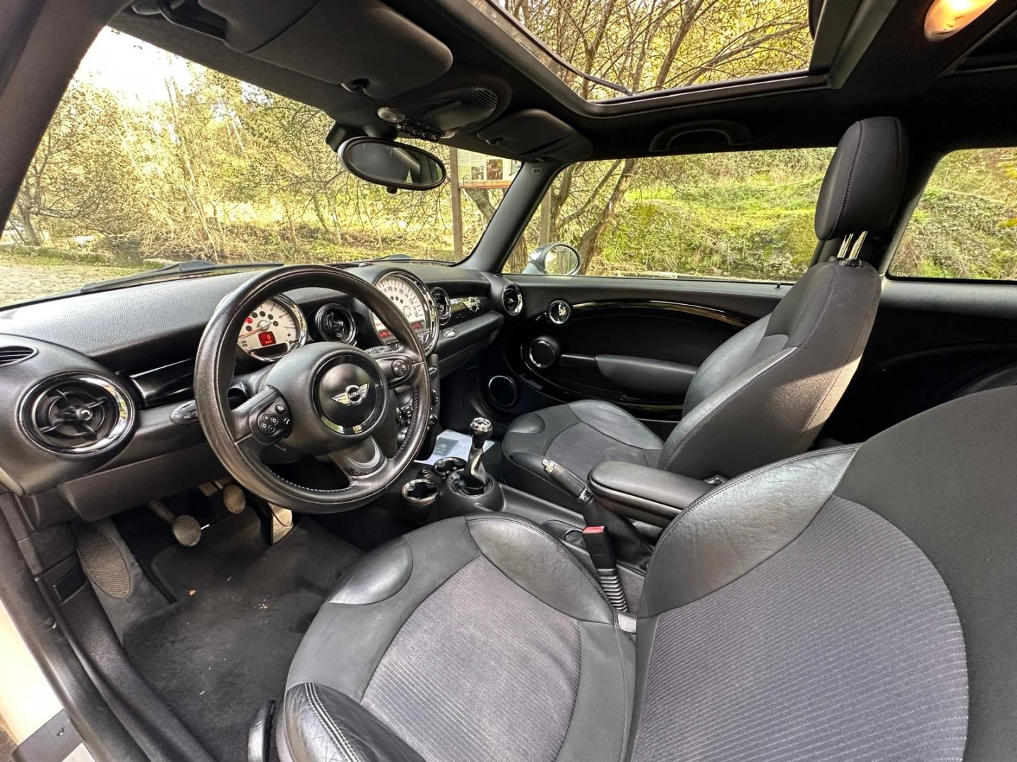 MINI 3 Portas Cooper D