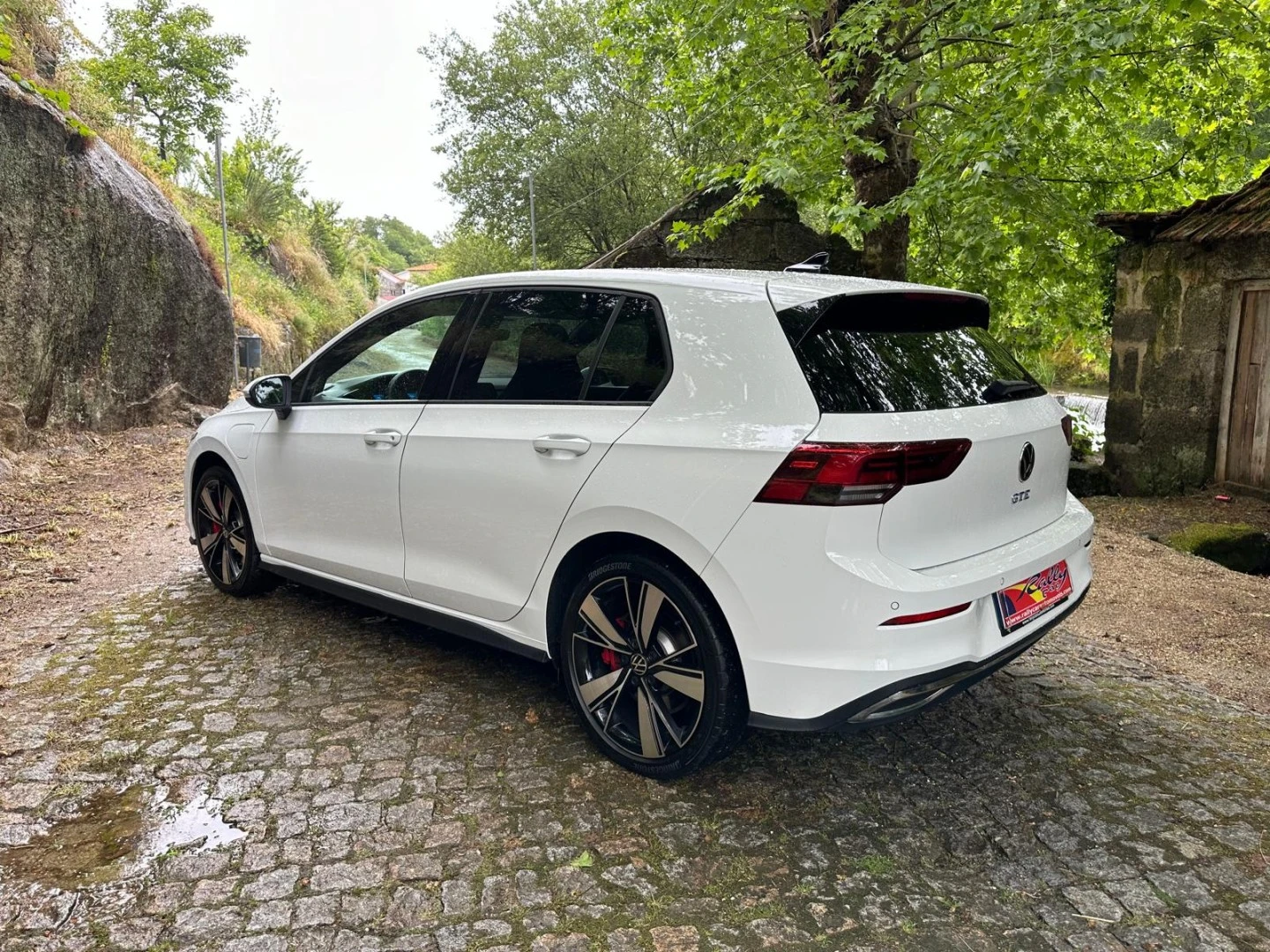 VW Golf 1.4 TSI GTE+ DSG