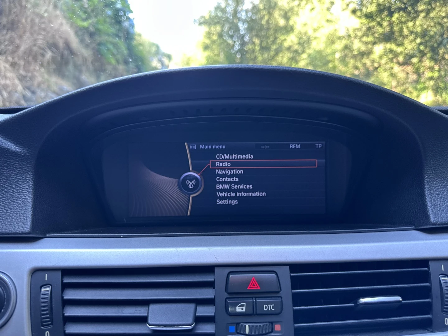 BMW 318 d DPF Touring