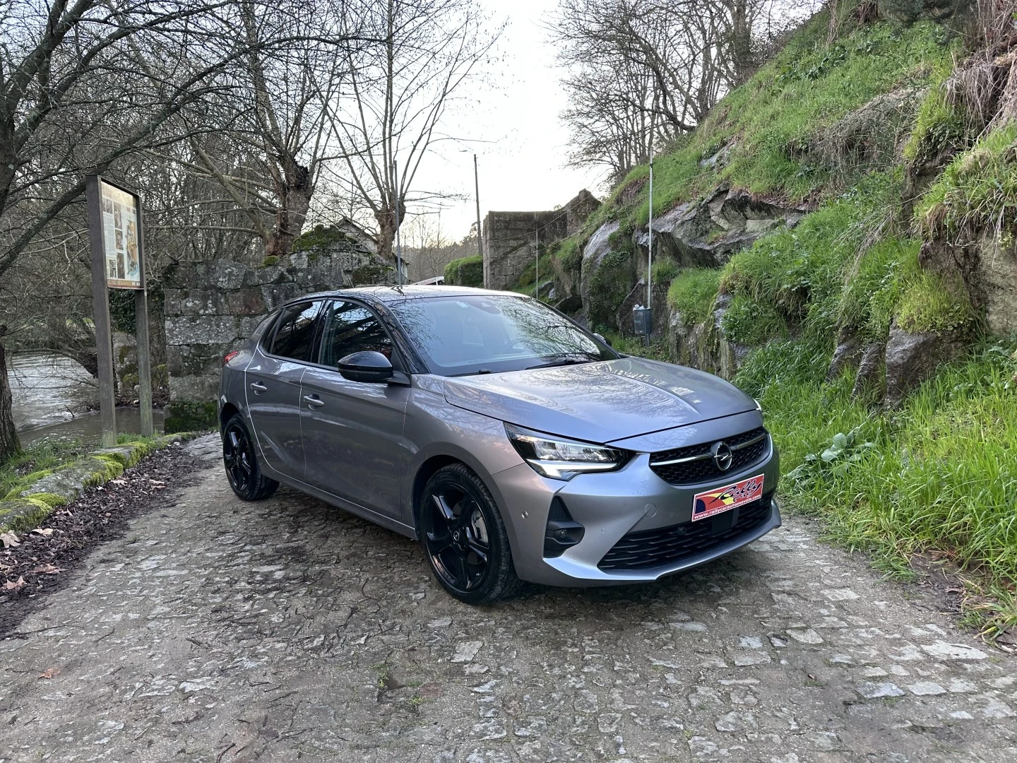 Opel Corsa 1.2 T GS Line