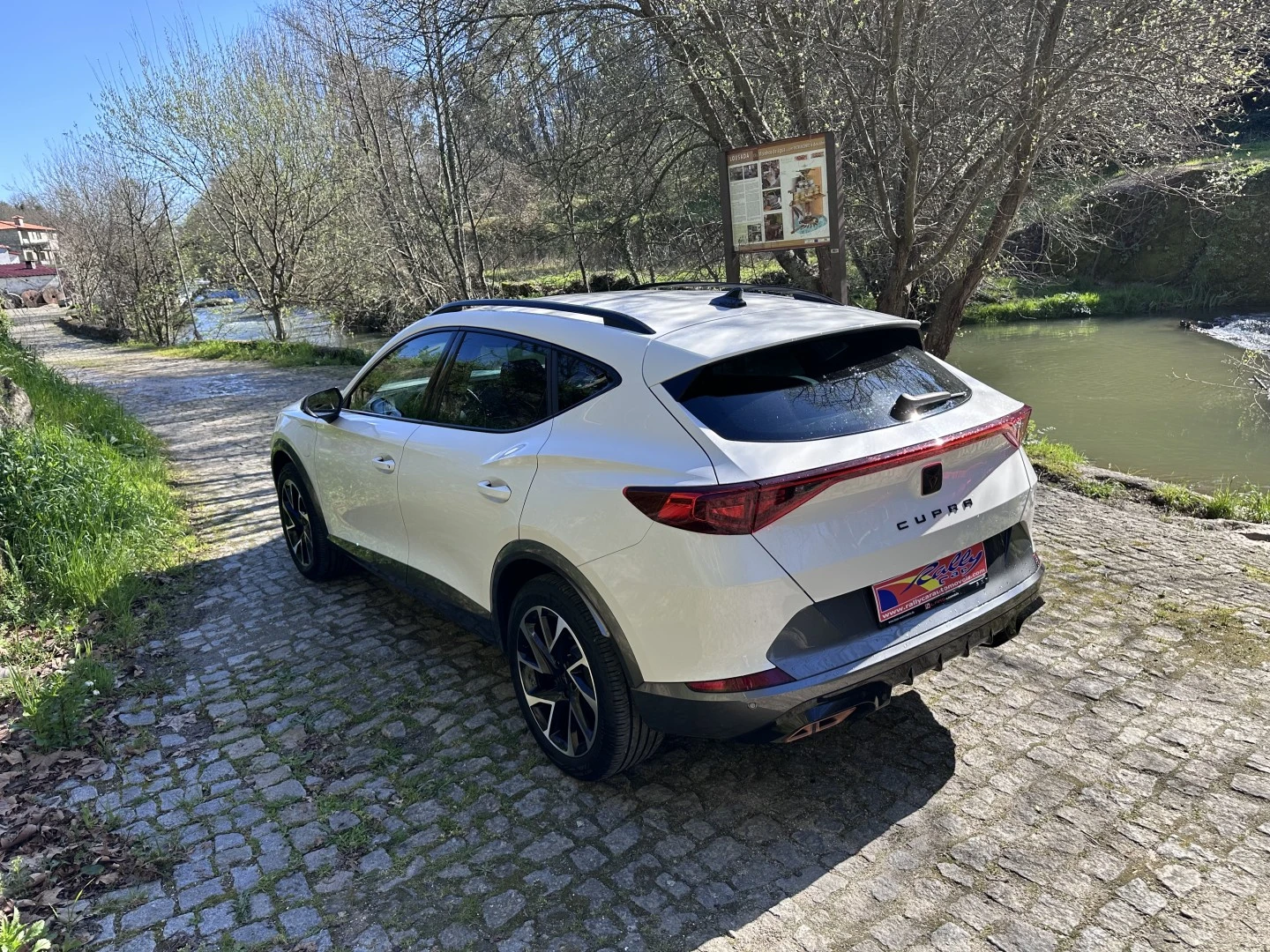 Cupra Formentor 1.4 e-Hybrid Plus DSG