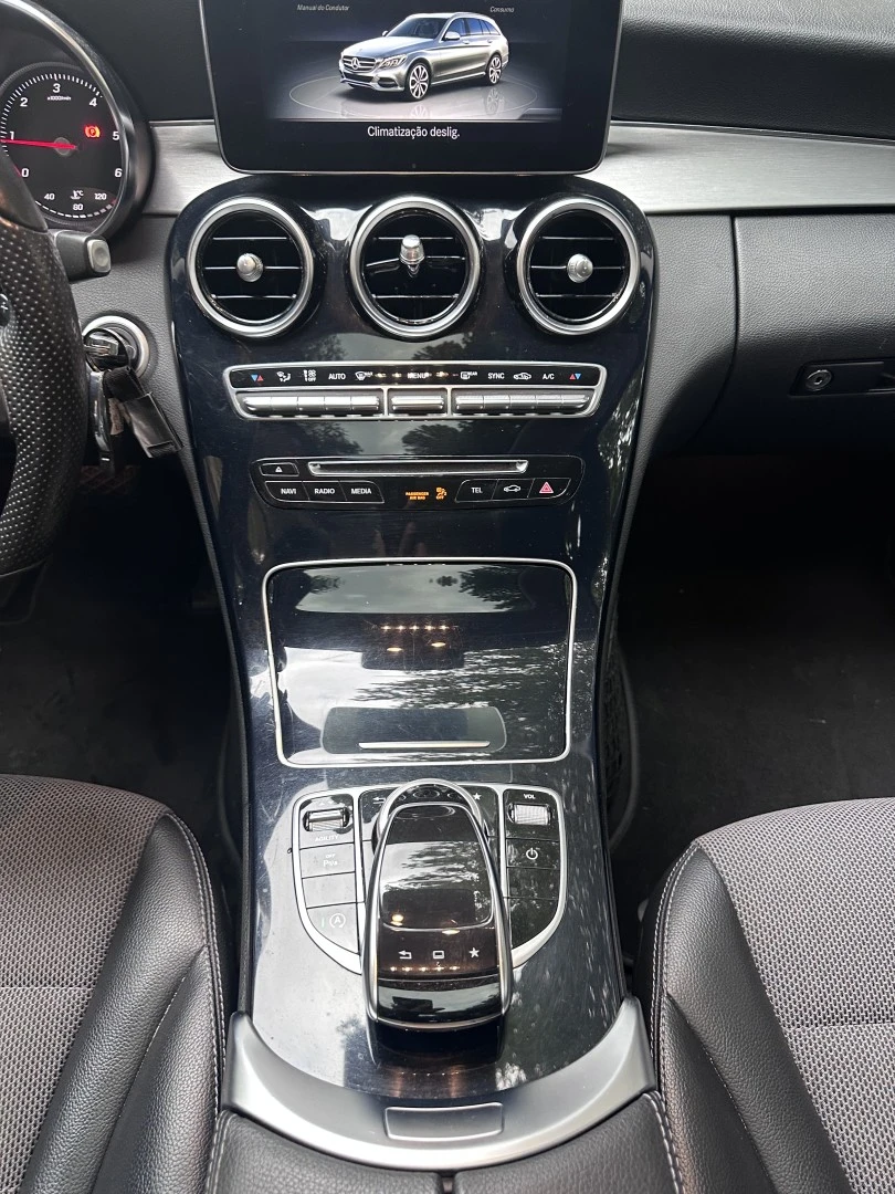 Mercedes-Benz C 200 CDi Avantgarde BE Aut.
