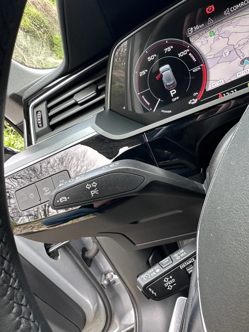 Audi e-tron 55 quattro Advanced