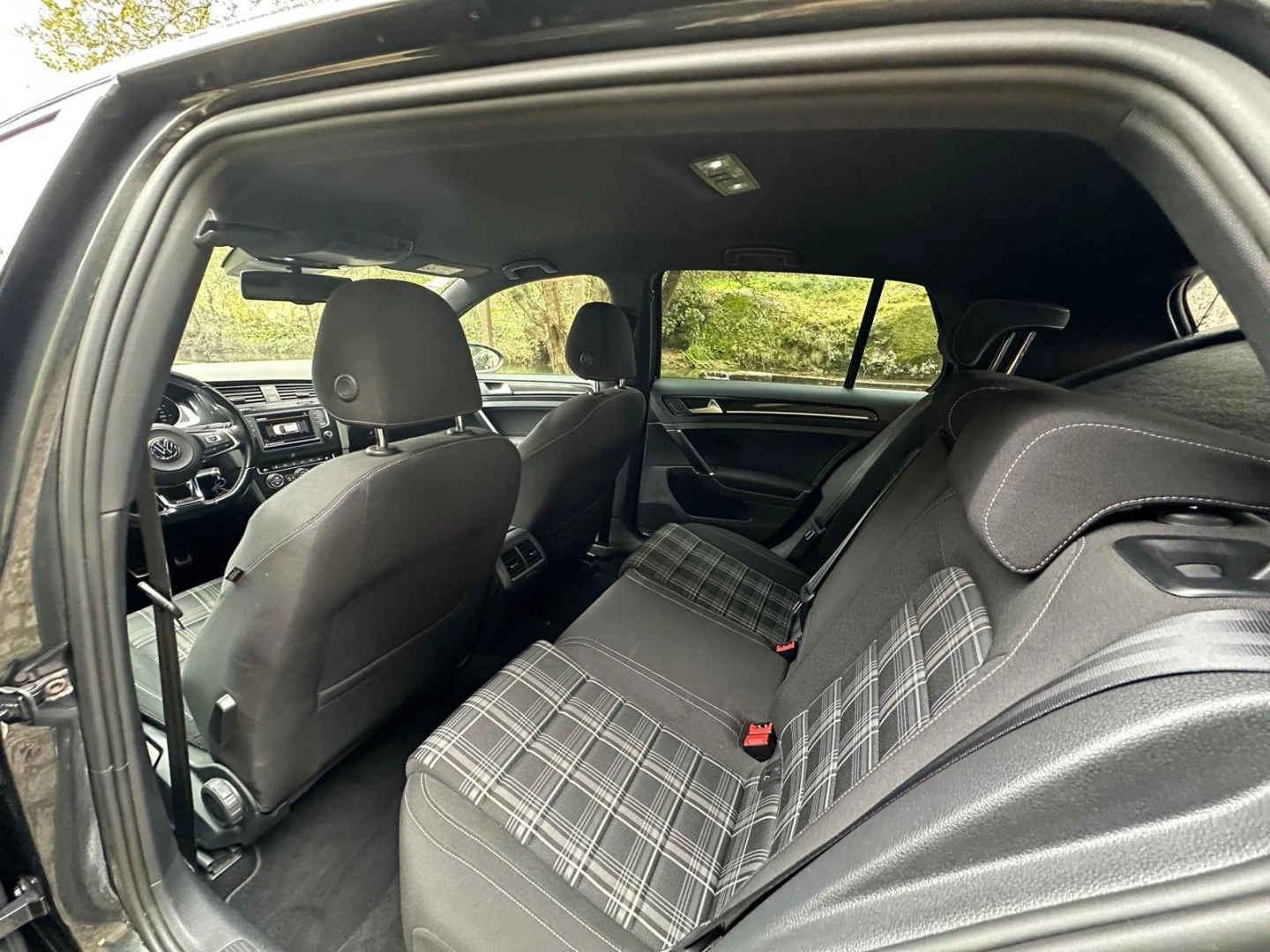 VW Golf GTD BlueMotion