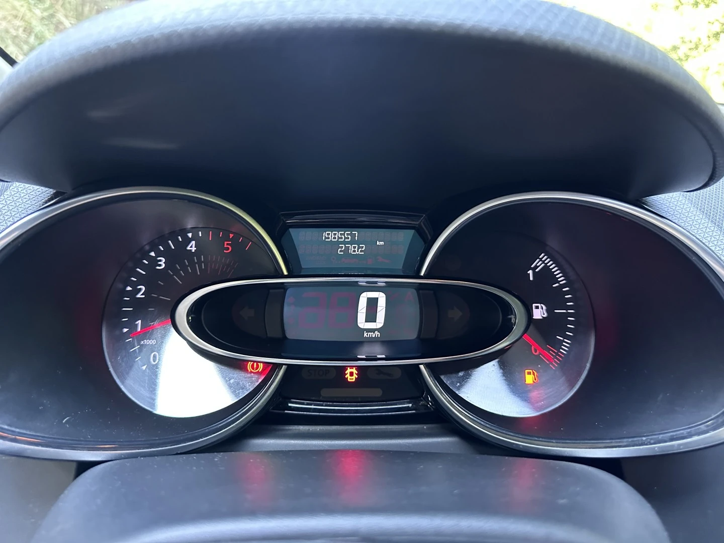 Renault Clio 1.5 dCi Limited