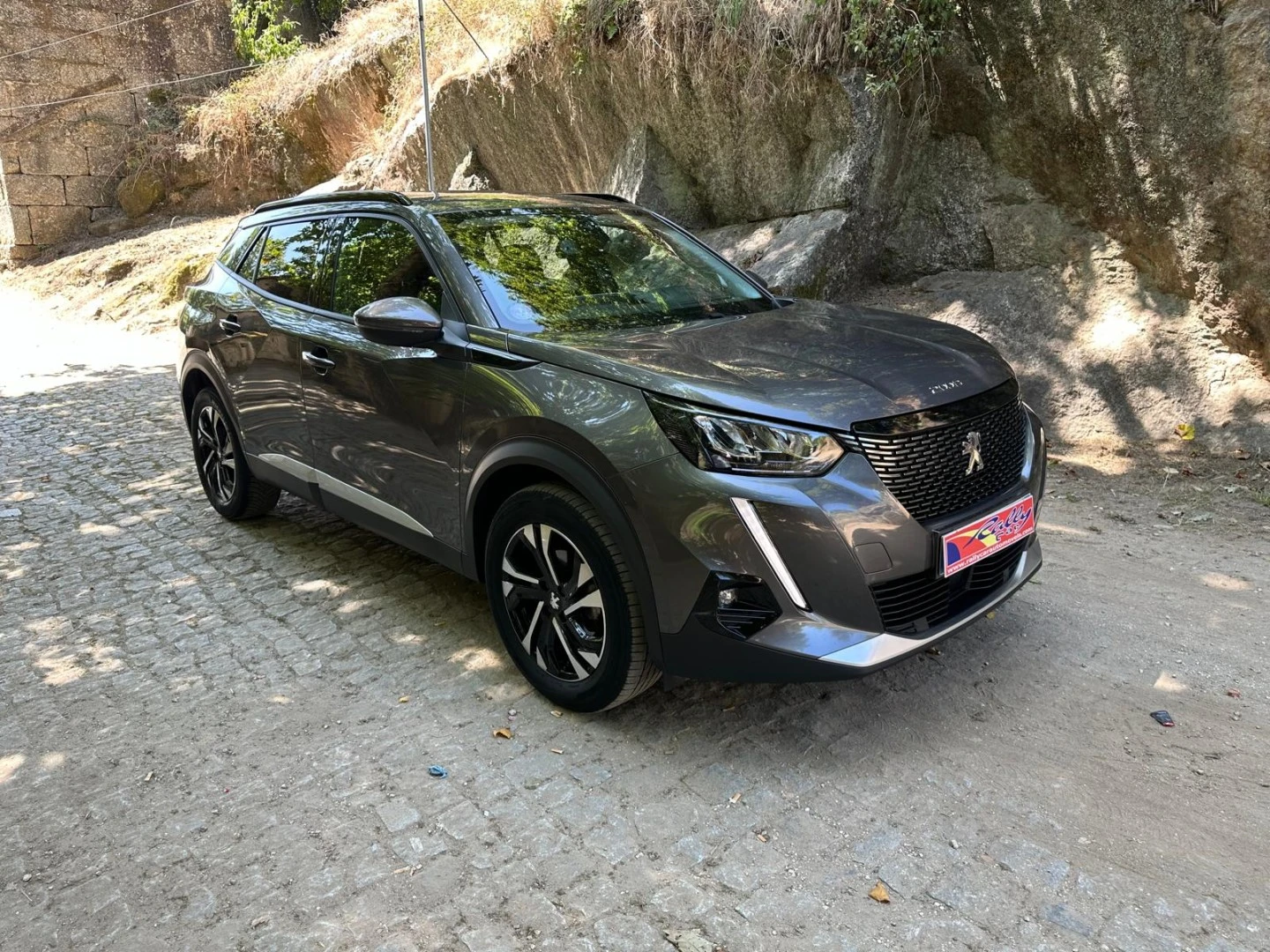Peugeot 2008 1.2 PureTech Allure Pack EAT8