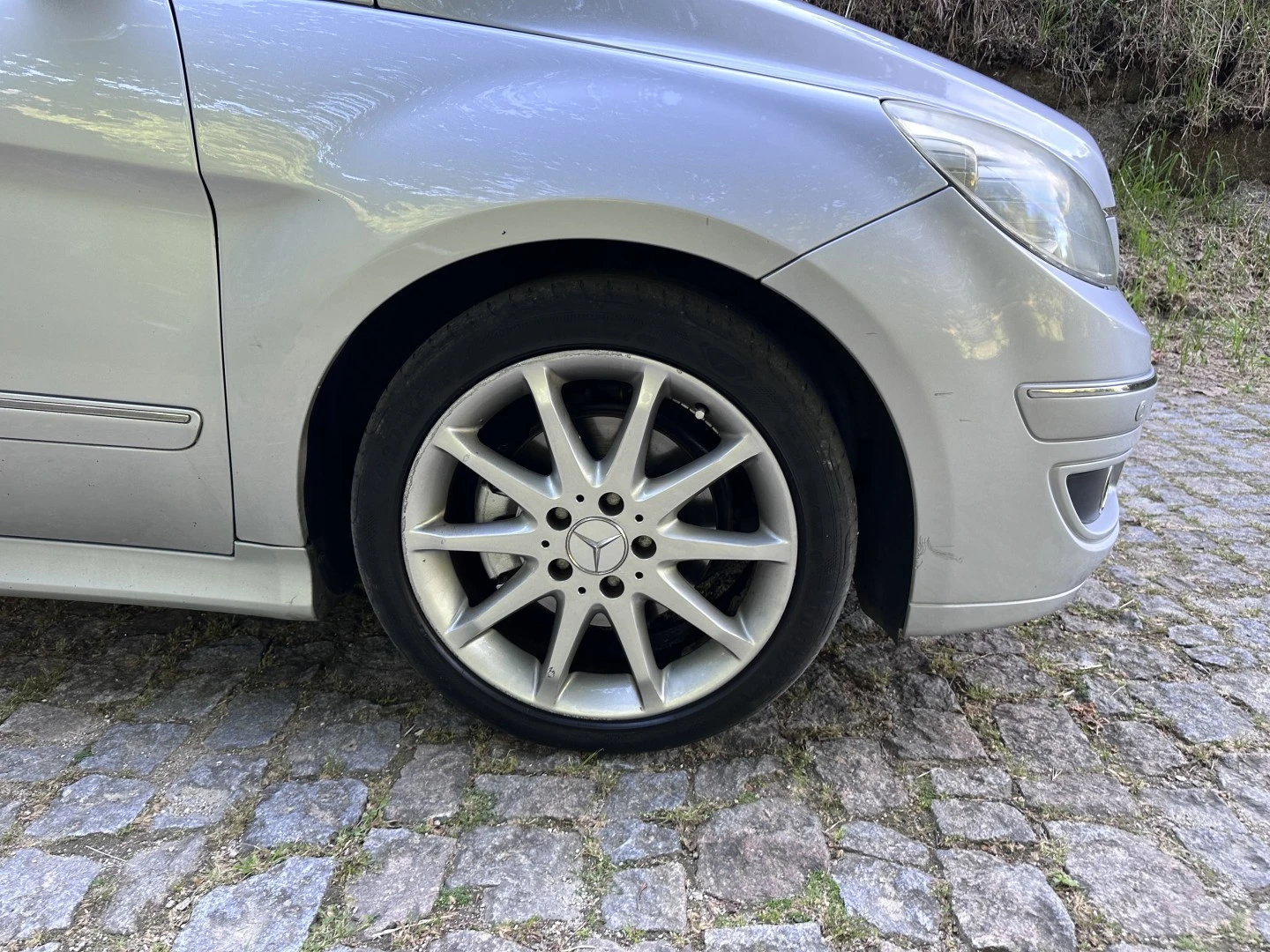 Mercedes-Benz B 200 CDi