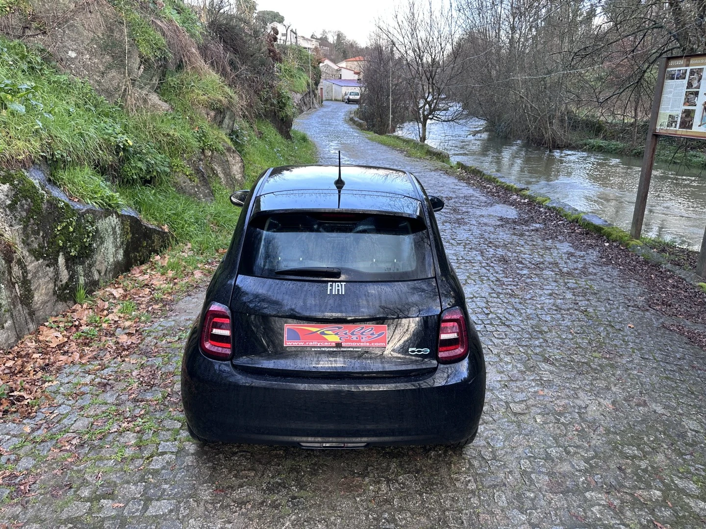 Fiat 500e Icon