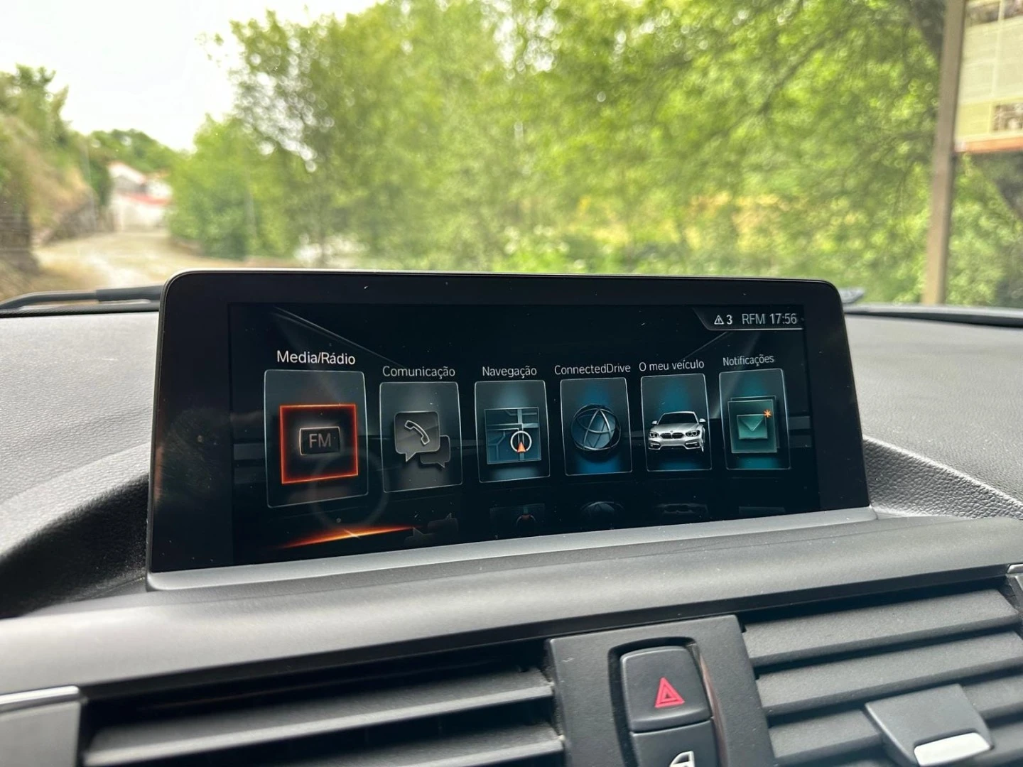 BMW 116 d Pack M