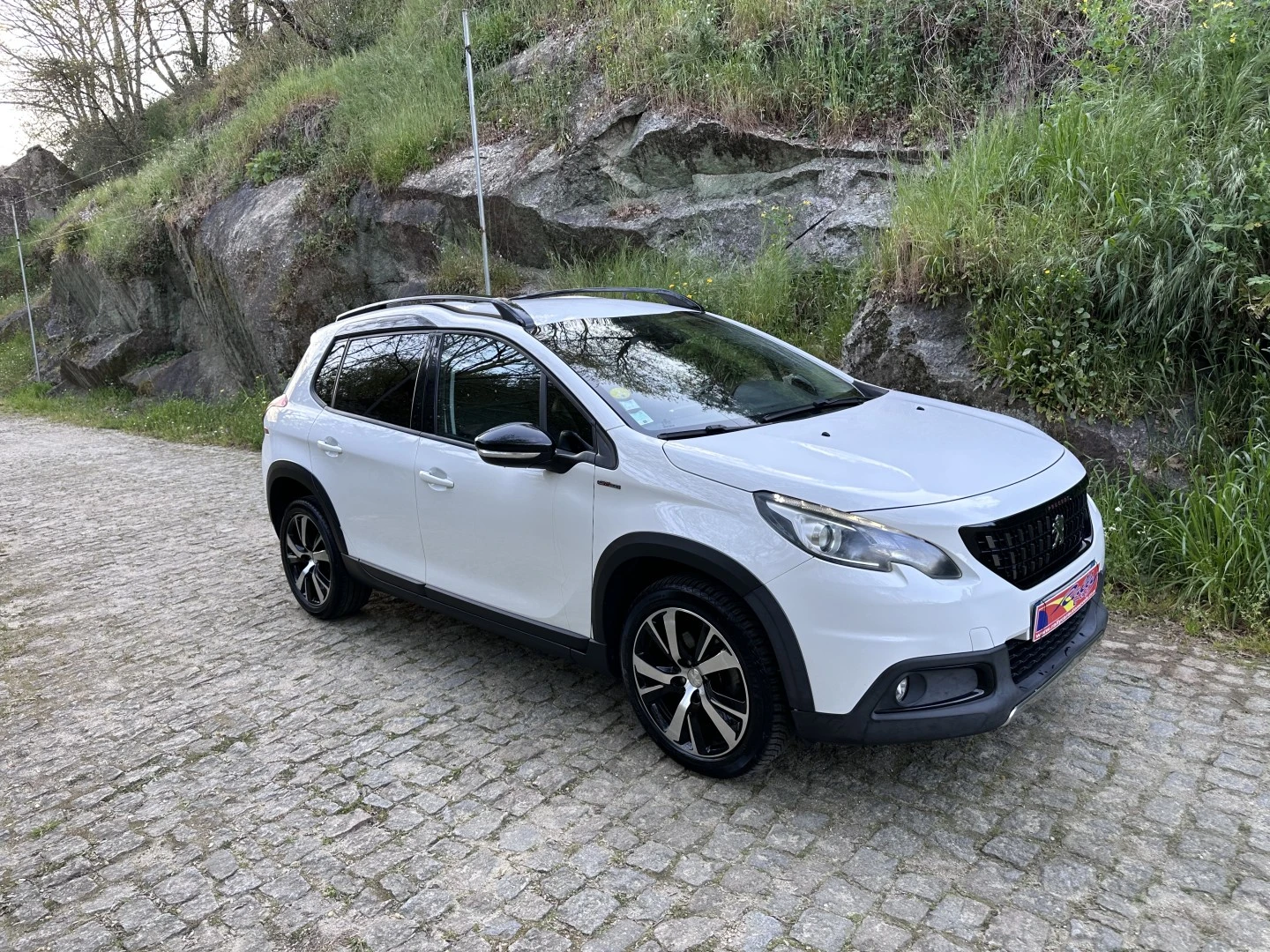 Peugeot 2008 1.6 BlueHDi GT Line