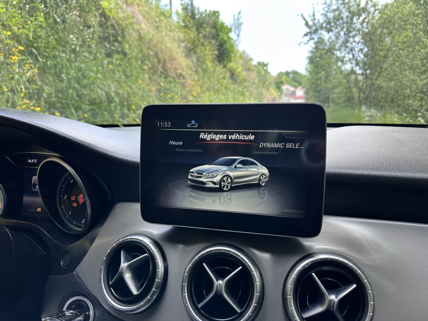 Mercedes-Benz CLA 200 d AMG Line