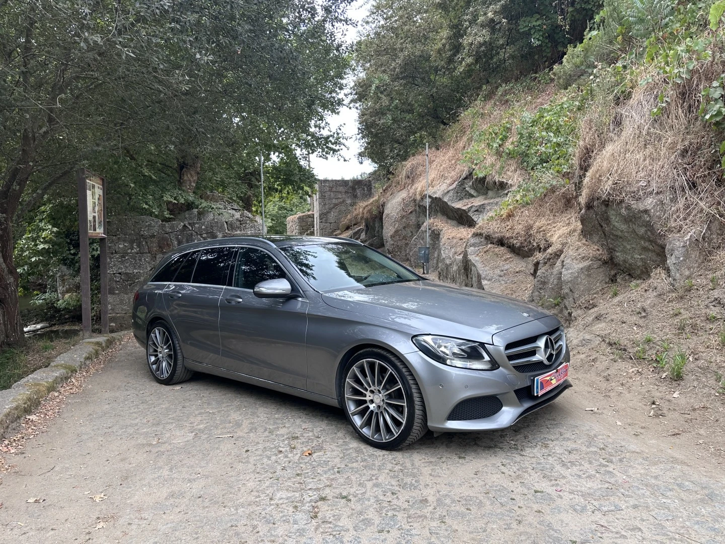 Mercedes-Benz C 200 CDi Avantgarde BE Aut.