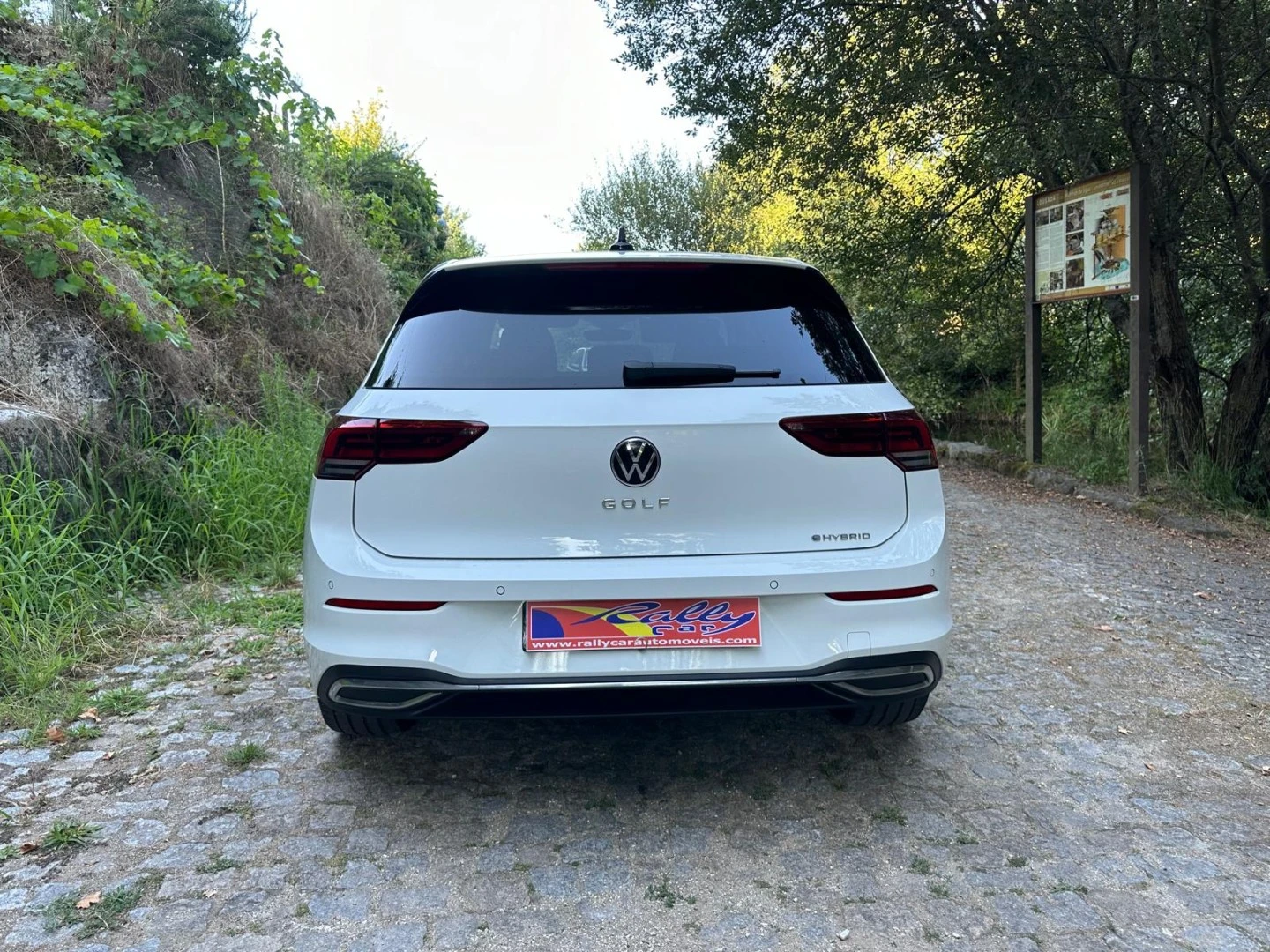 VW Golf 1.4 TSI e-Hybrid DSG