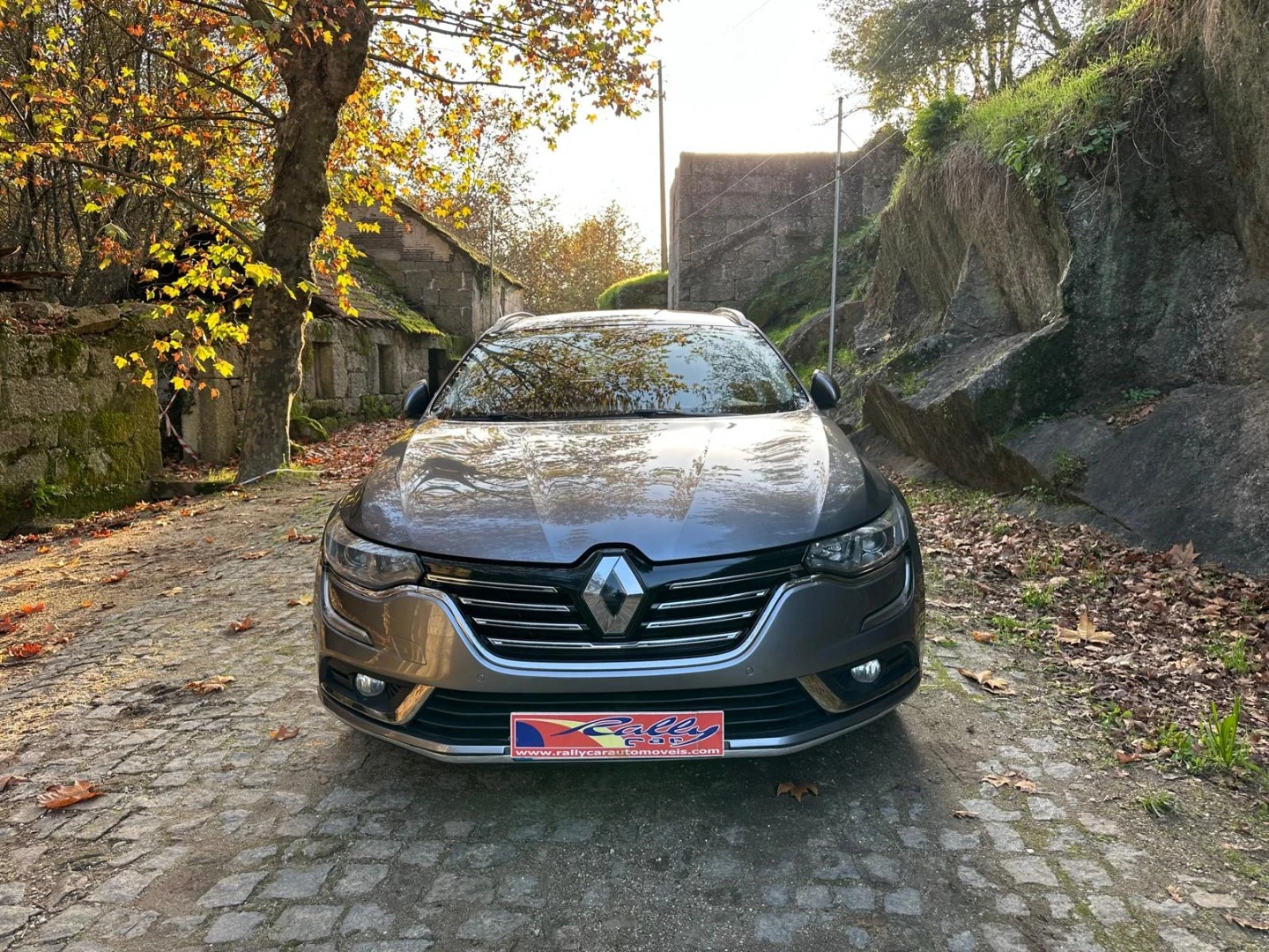 Renault Talisman Sport Tourer 1.5 dCi Zen