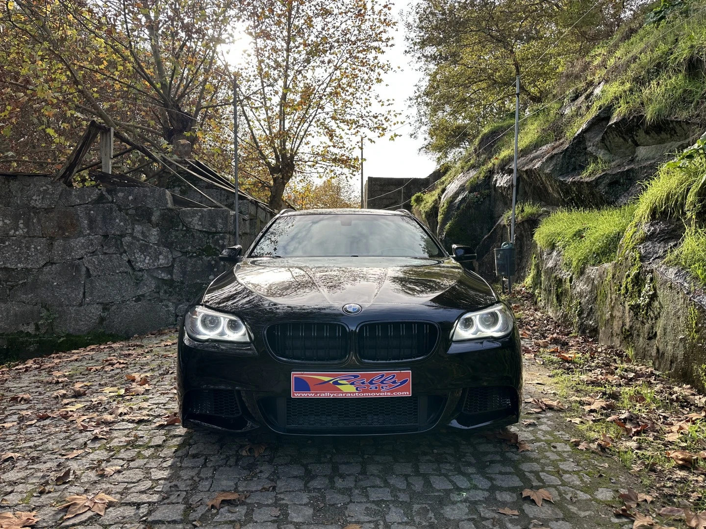 BMW 520 d Pack M Auto