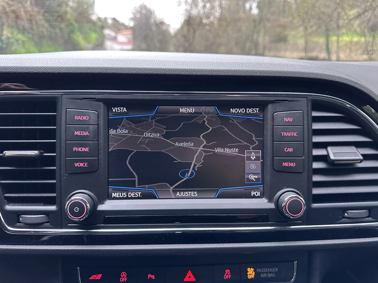 SEAT Leon 2.0 TSI Cupra DSG S/S