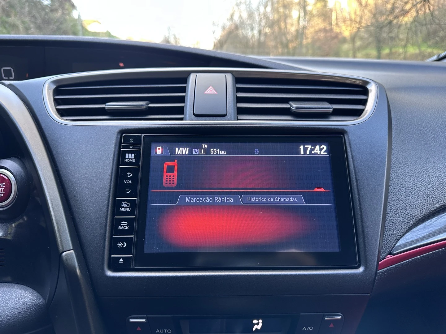 Honda Civic 2.0 VTEC Turbo Type R