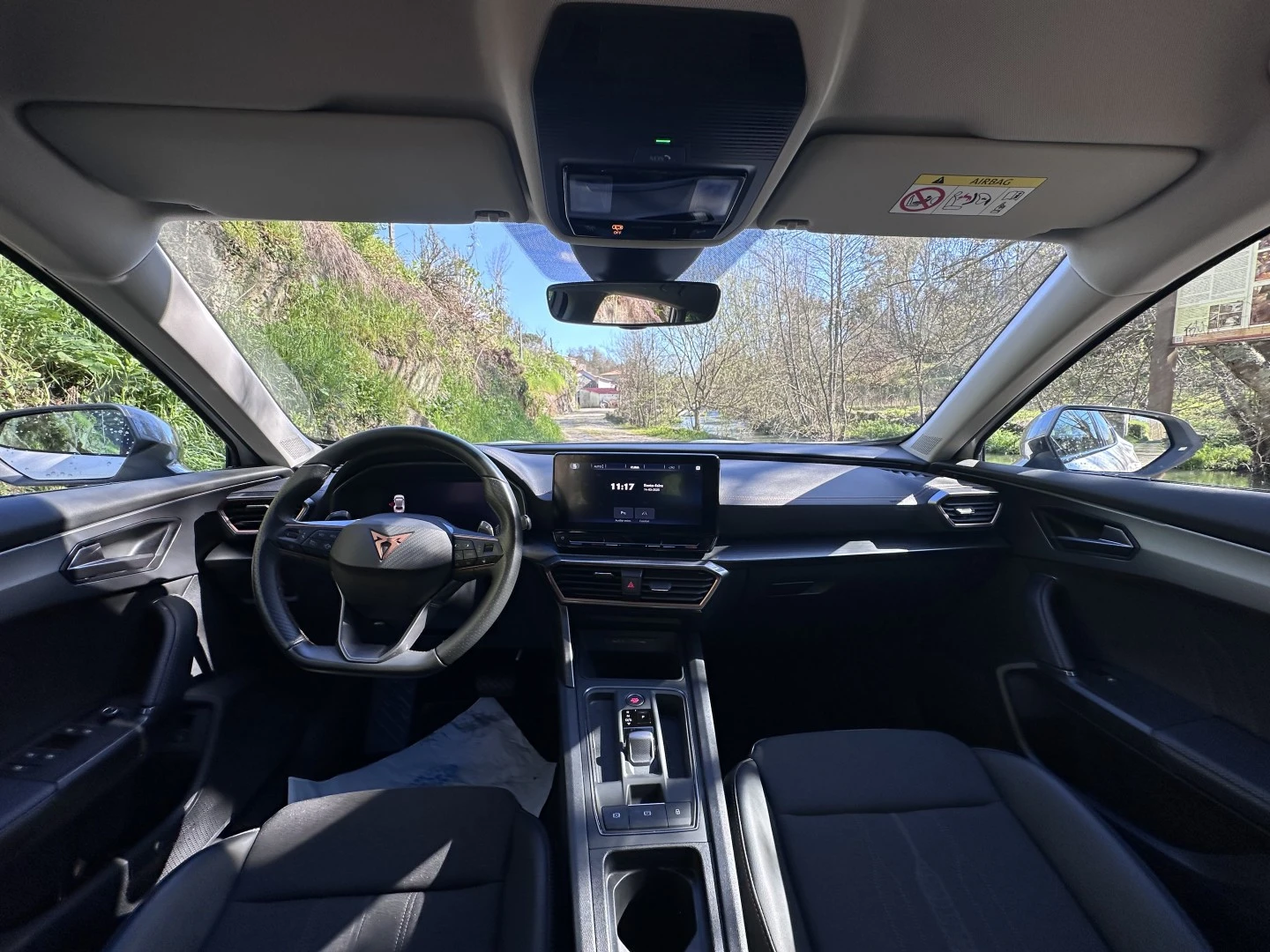 Cupra Formentor 1.4 e-Hybrid Plus DSG