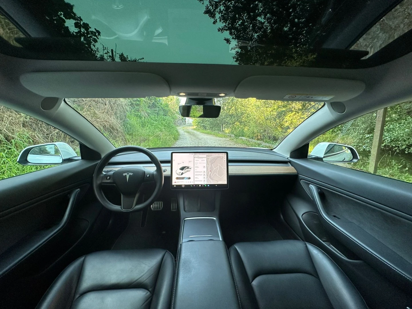 Tesla Model 3 Performance Dual Motor AWD