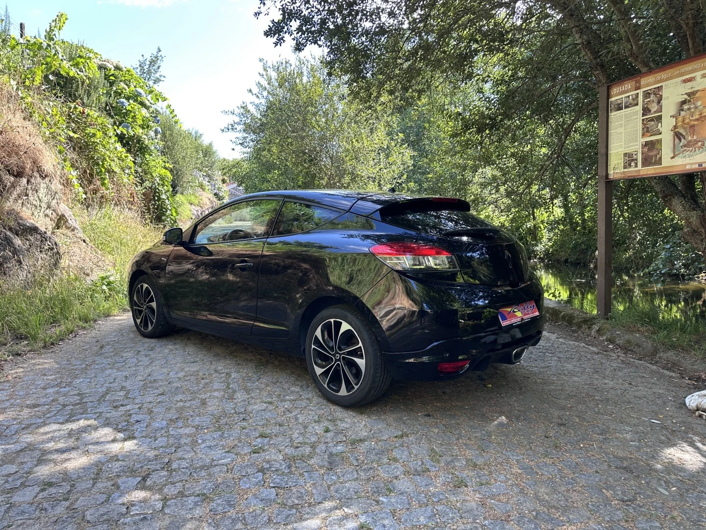 Renault Mégane Coupe 1.6 dCi Bose Edition SS