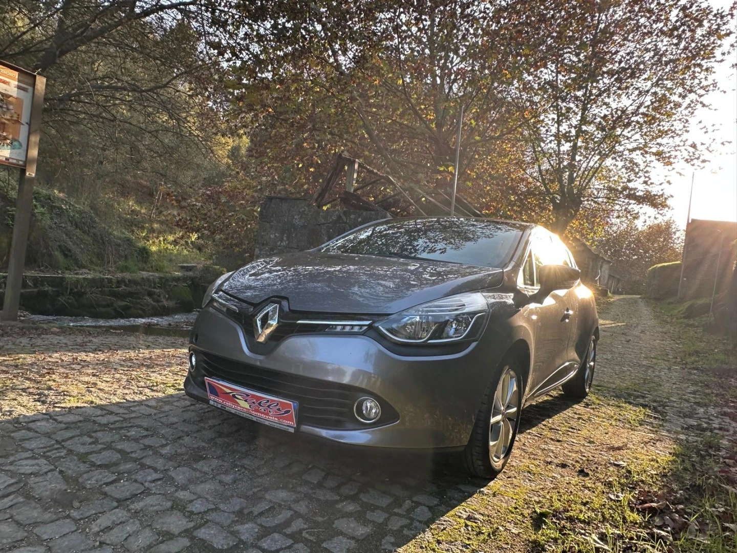 Renault Clio 0.9 TCe Limited Edition