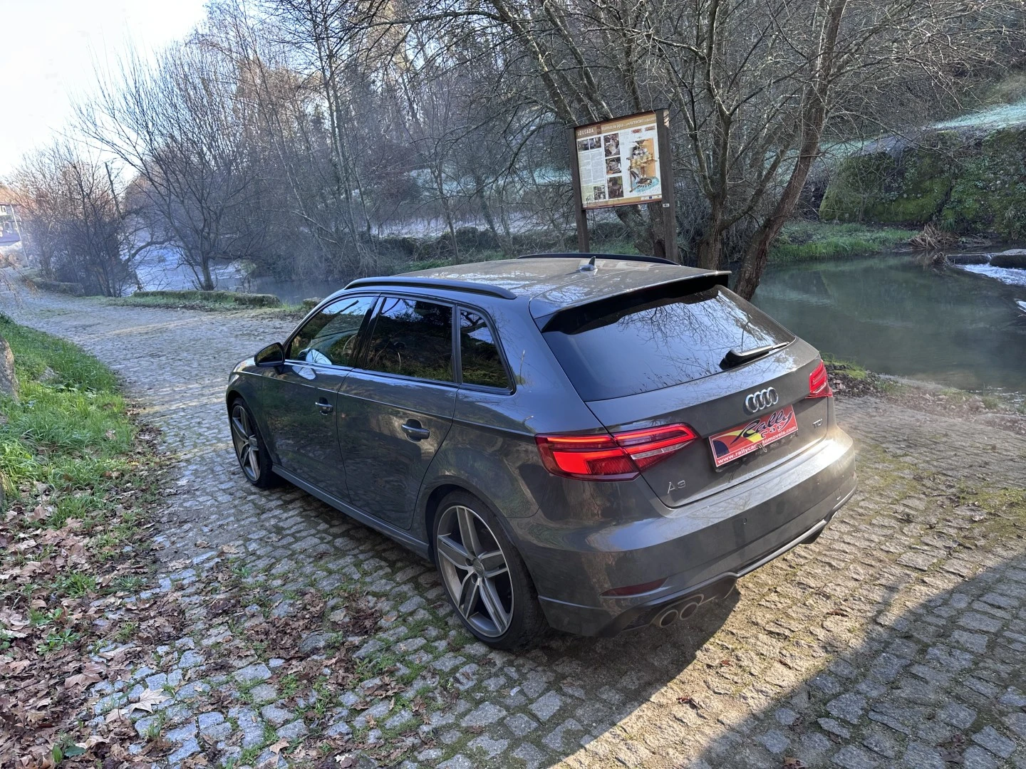 Audi A3 Sportback 2.0 TDI S tronic