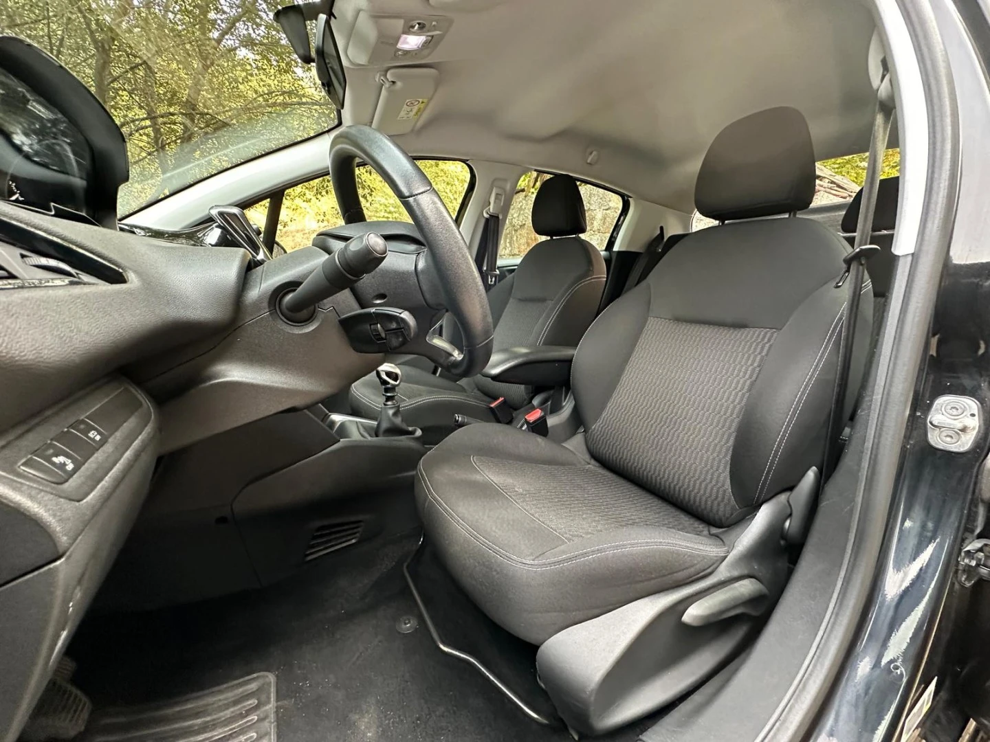 Peugeot 208 E-HDi 92 Stop&amp;Start Active