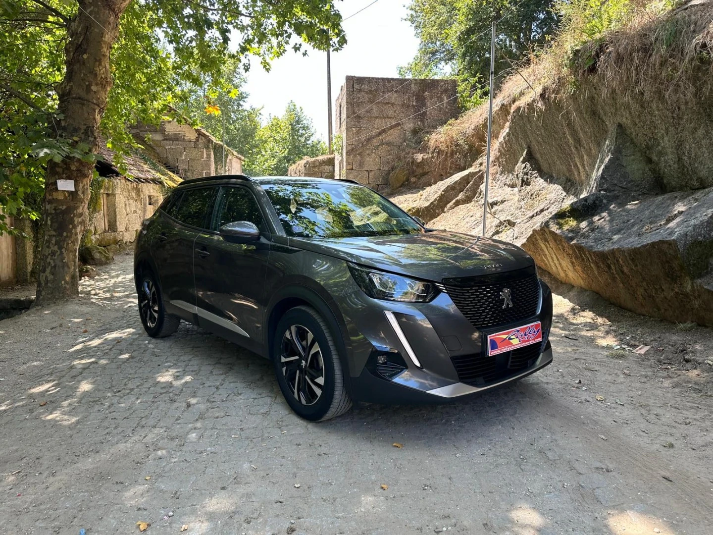 Peugeot 2008 1.2 PureTech Allure Pack EAT8
