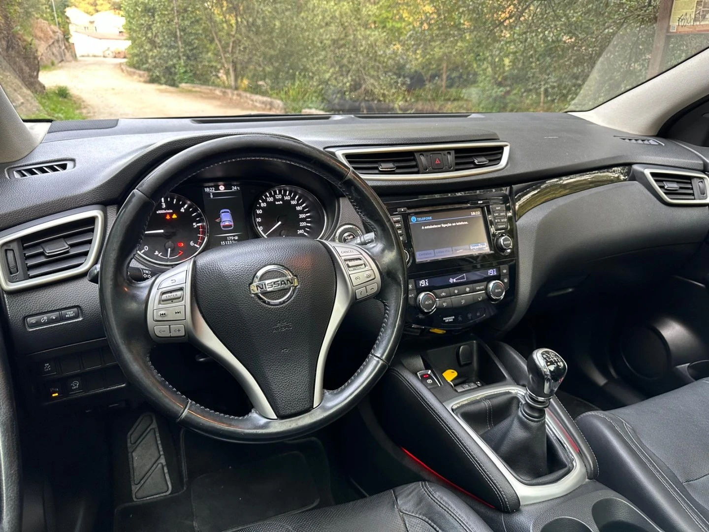 Nissan Qashqai 1.5 dCi Tekna