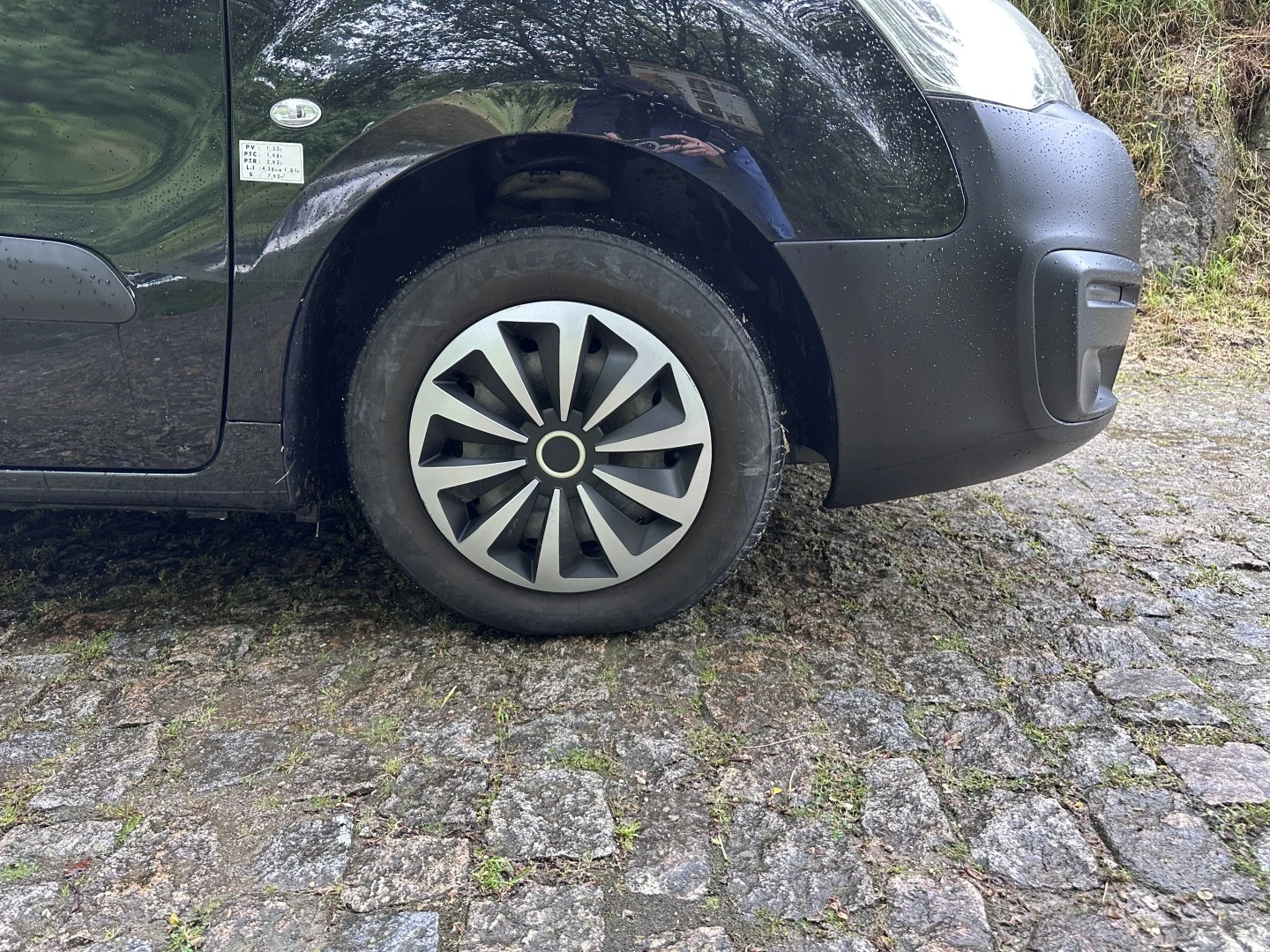 Peugeot Partner 1.6 BlueHDi L1 Pro 3L
