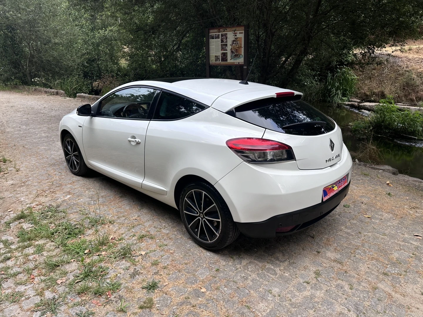 Renault Mégane Coupe 1.5 dCi Bose Edition SS