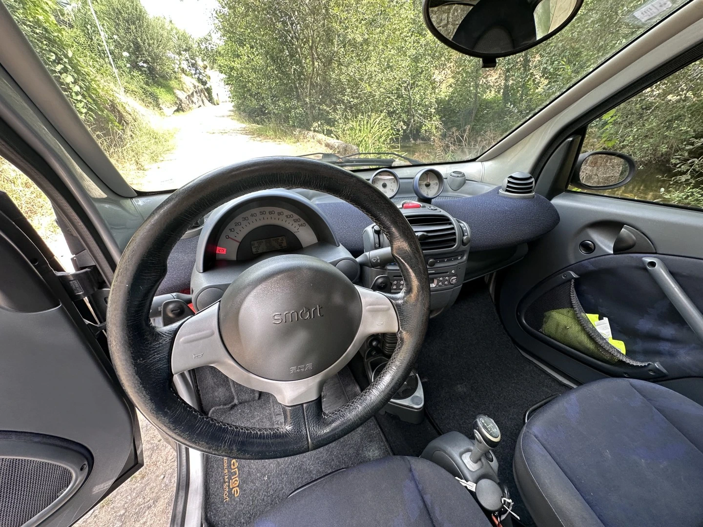 Smart ForTwo Coupé Pulse cdi