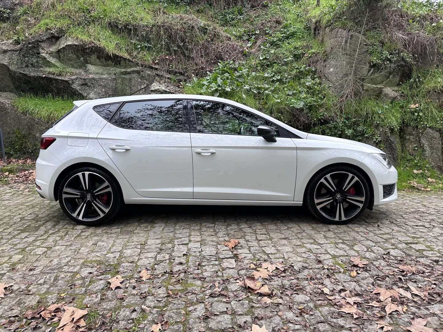SEAT Leon 2.0 TSI Cupra DSG S/S