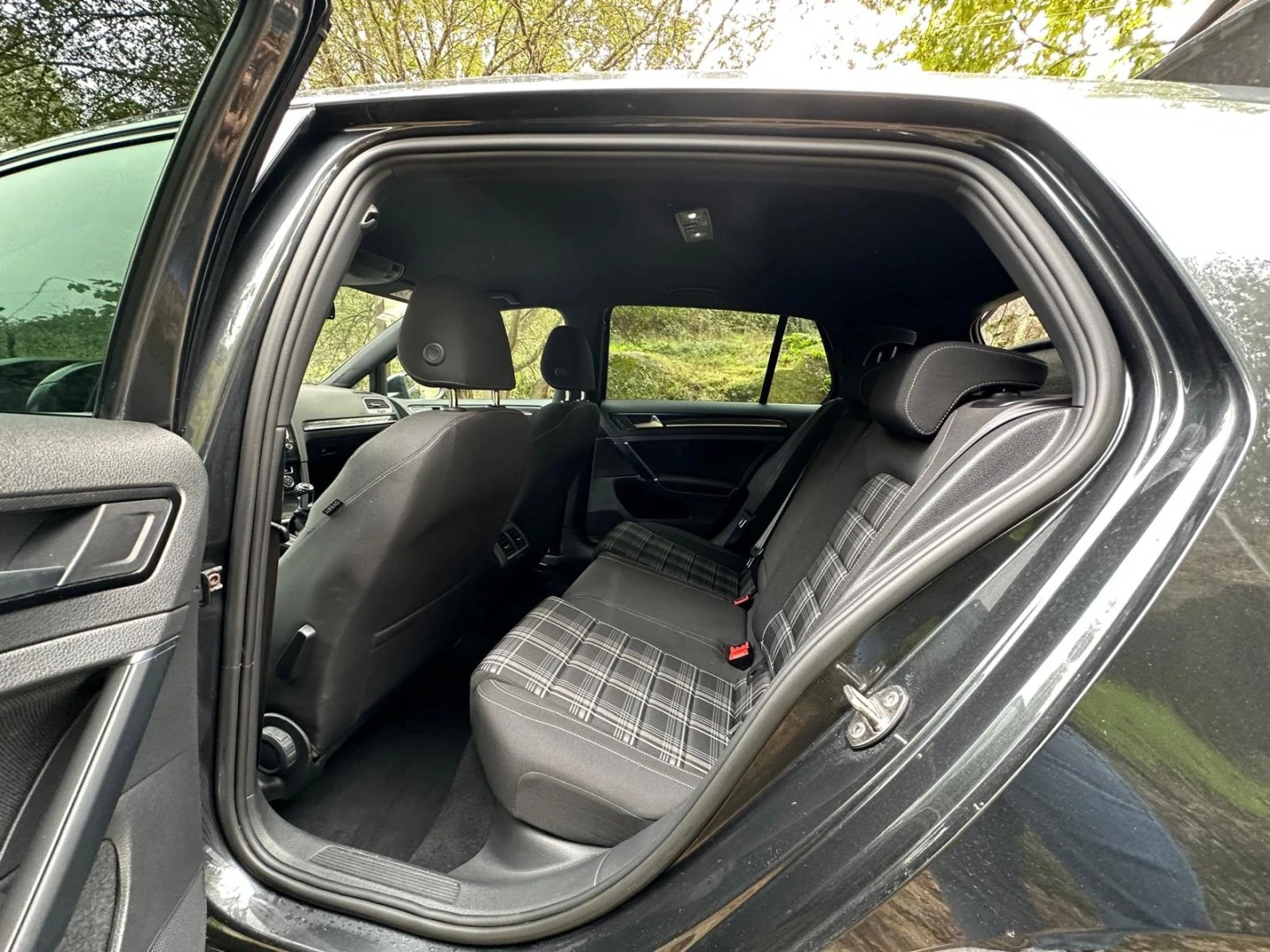 VW Golf GTD BlueMotion