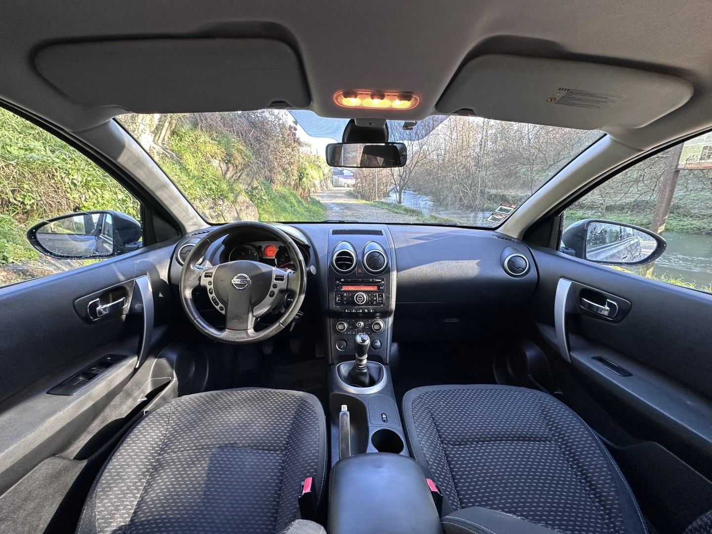 Nissan Qashqai 1.5 dCi Acenta