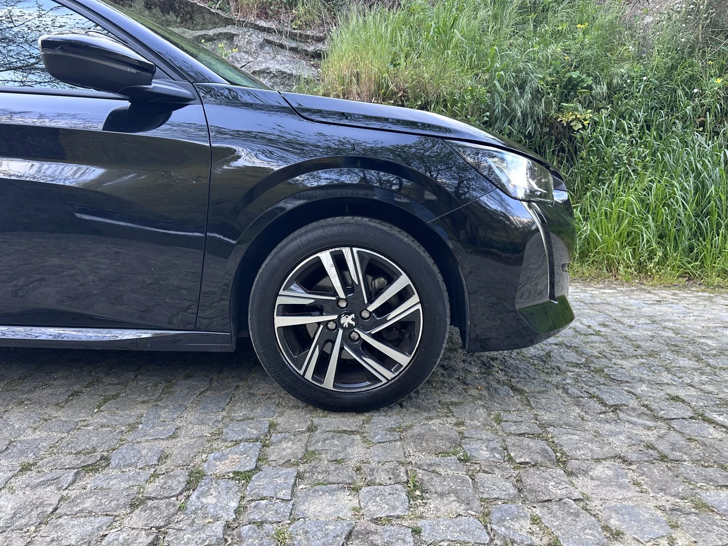 Peugeot 208 1.5 BlueHDi Allure