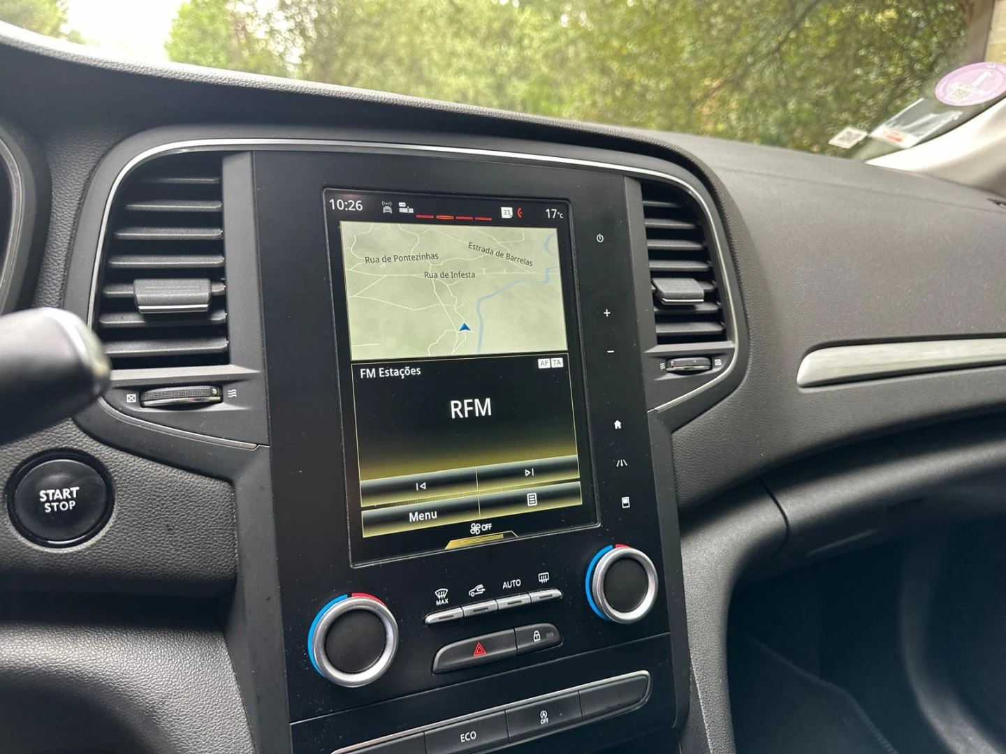 Renault Mégane Sport Tourer 1.2 TCE Intens