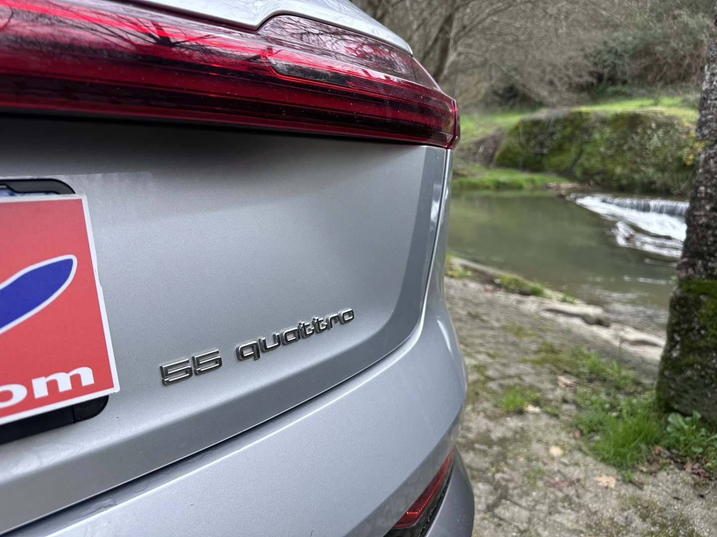 Audi e-tron 55 quattro Advanced