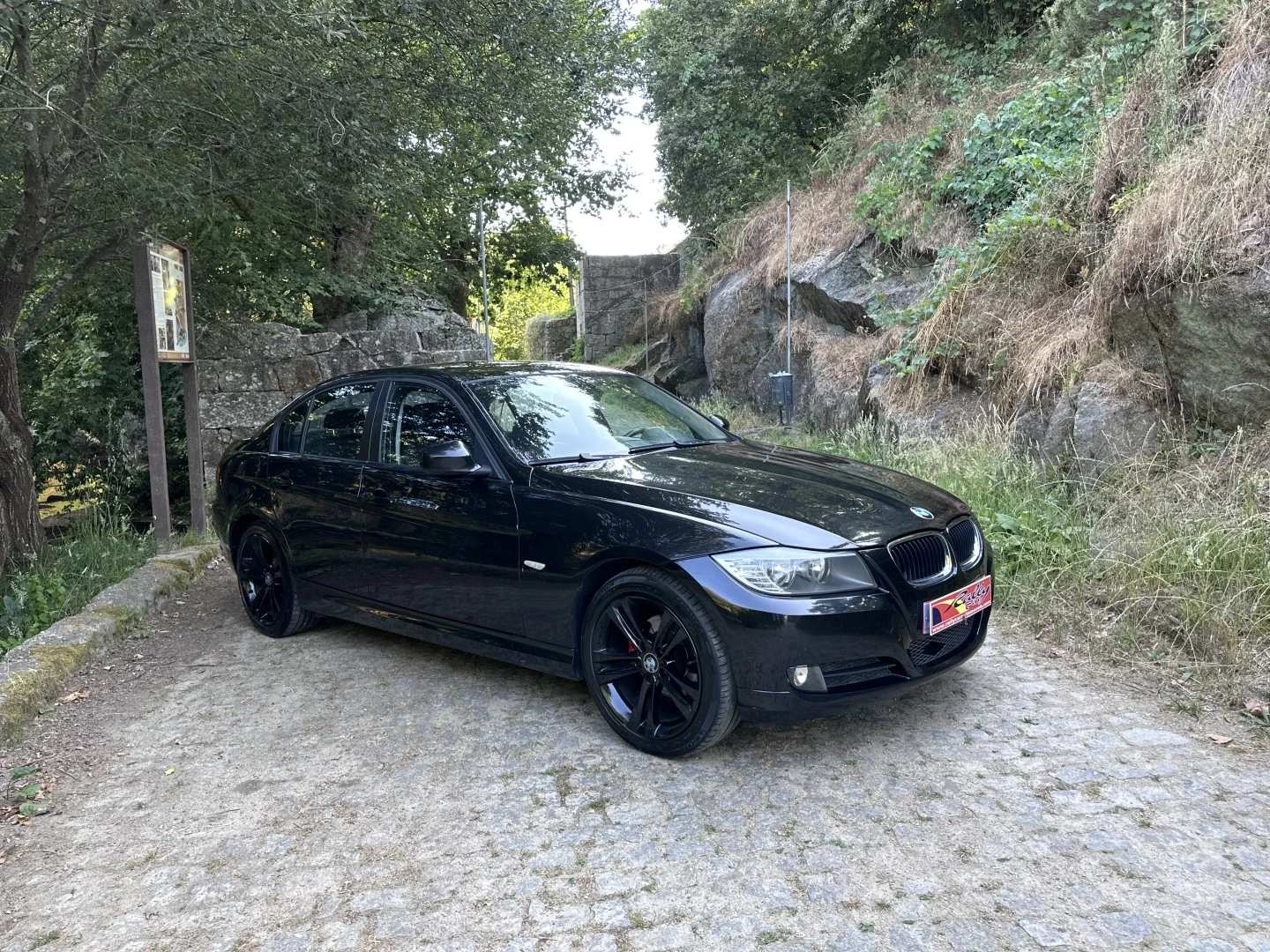 BMW 318 d DPF Touring