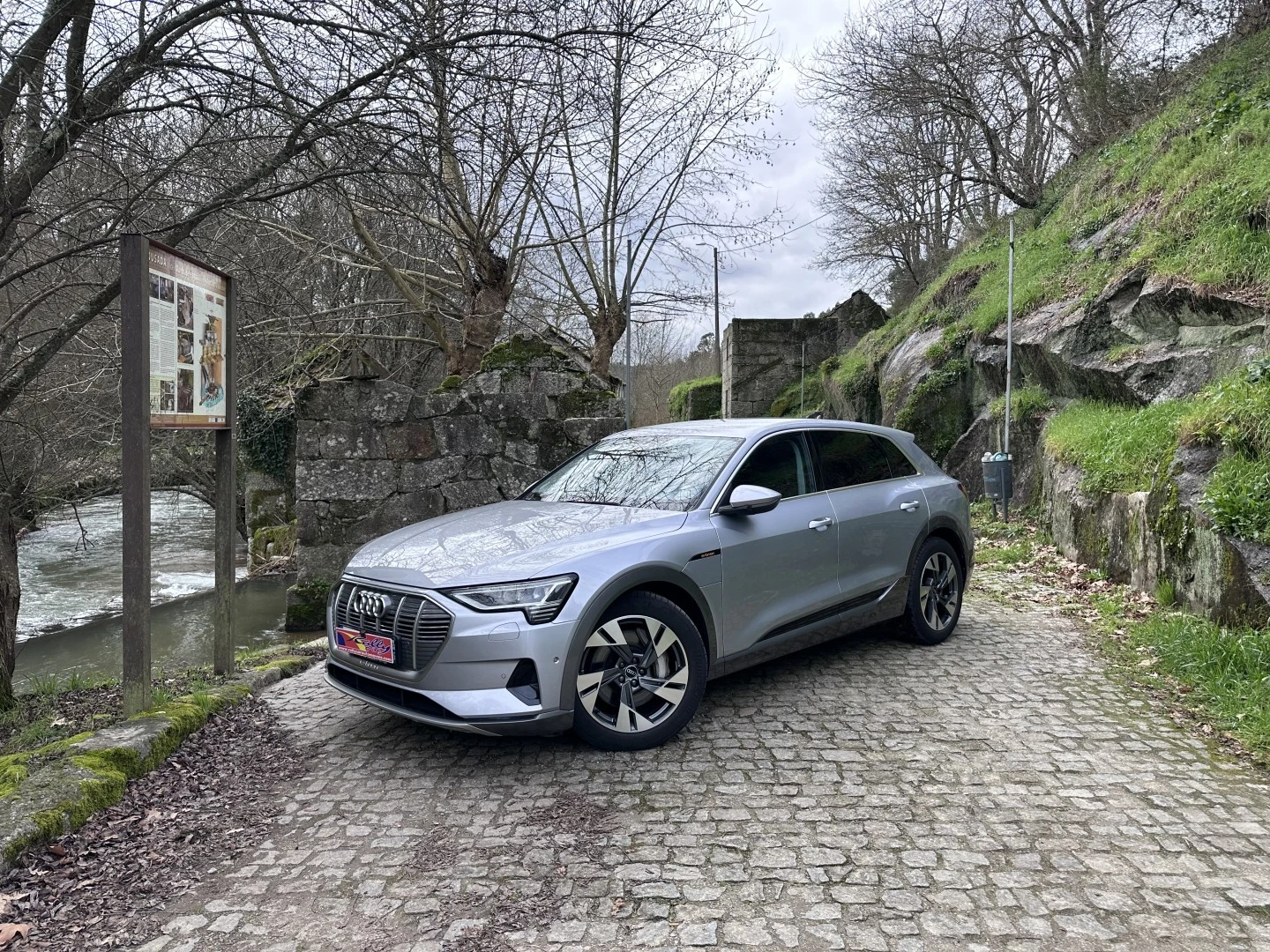 Audi e-tron 55 quattro Advanced