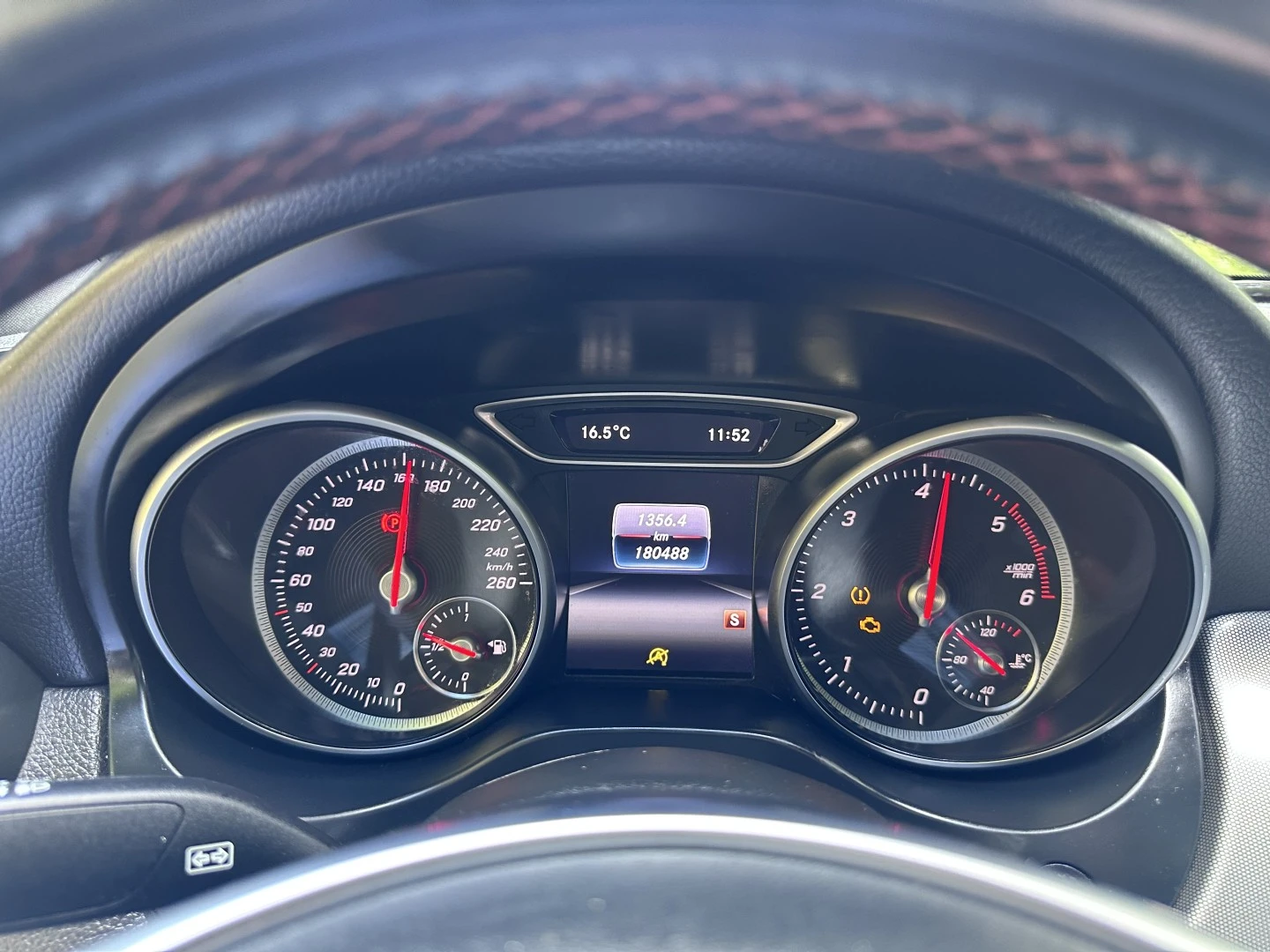 Mercedes-Benz CLA 200 d AMG Line