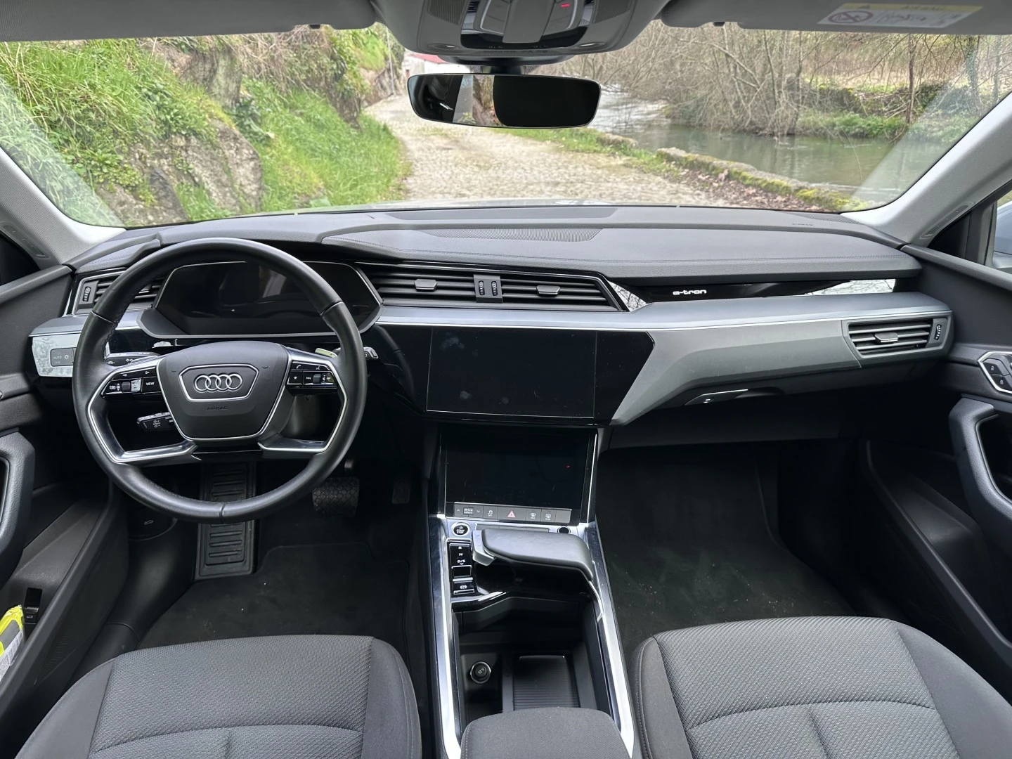 Audi e-tron 55 quattro Advanced