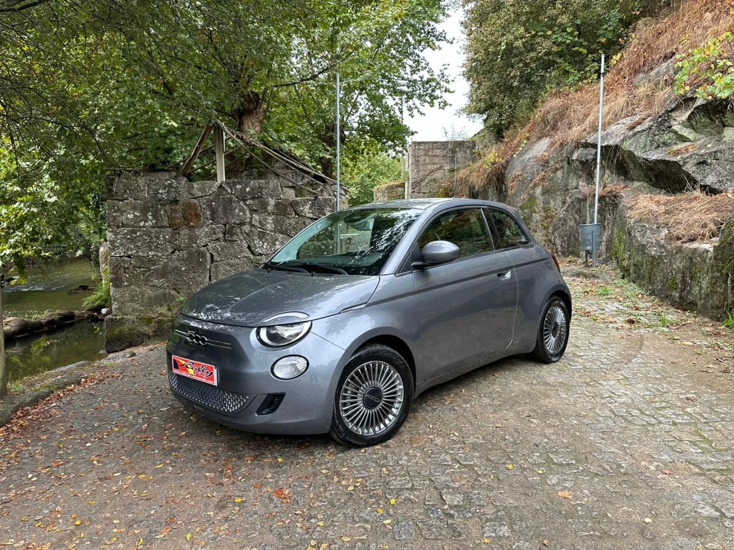 Fiat 500e Icon IVA DEDUTÍVEL