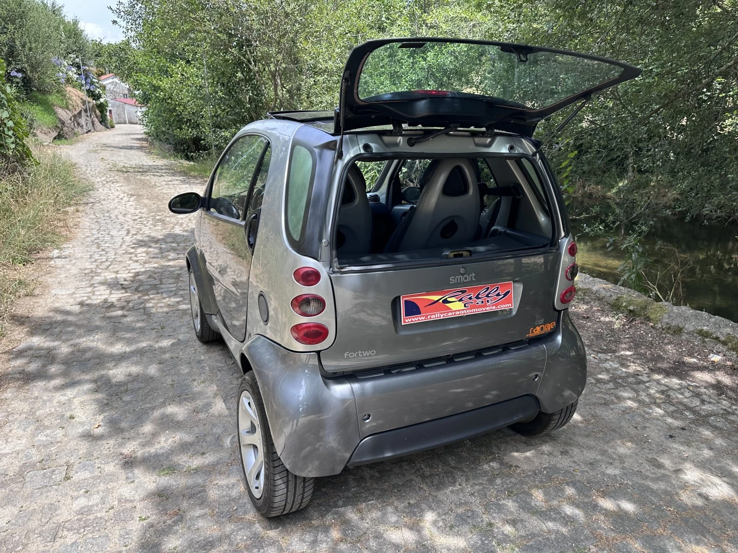 Smart ForTwo Coupé Pulse cdi